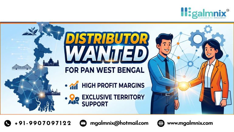Top Distributorship Opportunity in West Bengal: Partner with GALMNIX Today!