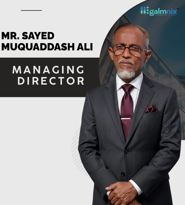 Sayed Muquaddash Ali